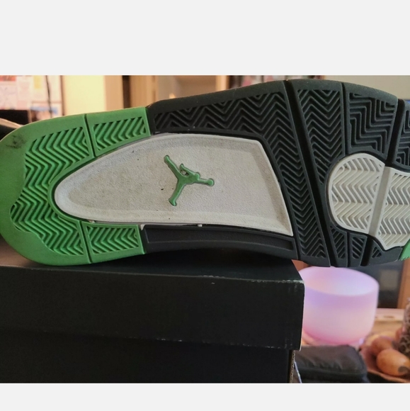 Pre-owned Jordan Dub City. Teal with box - Picture 5 of 7